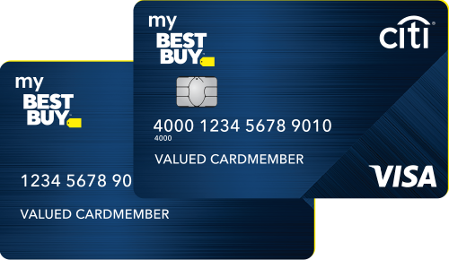 Best Buy Visa