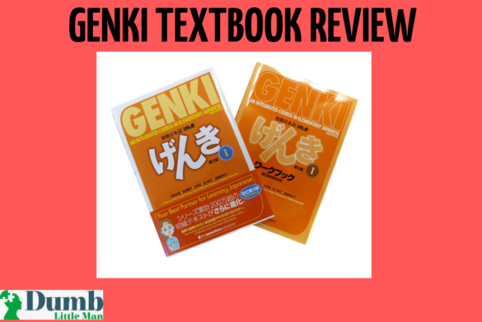 Genki Textbook Review