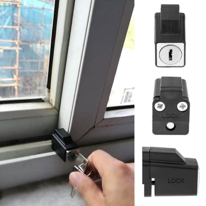 Add a second layer of locks to each window