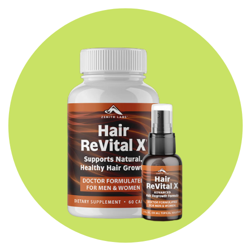 Hair Growth Supplement