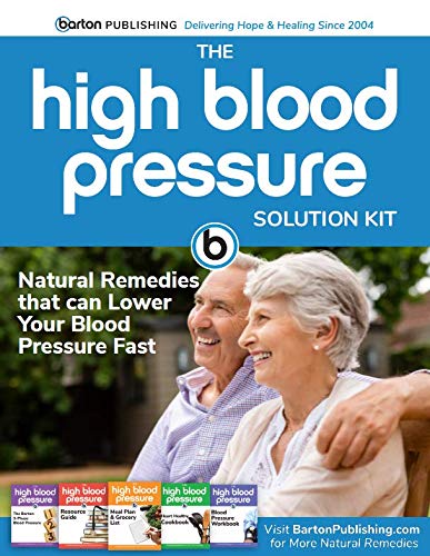  High Blood Pressure Solution Kit Review