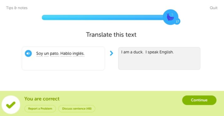 Memrise vs Duolingo