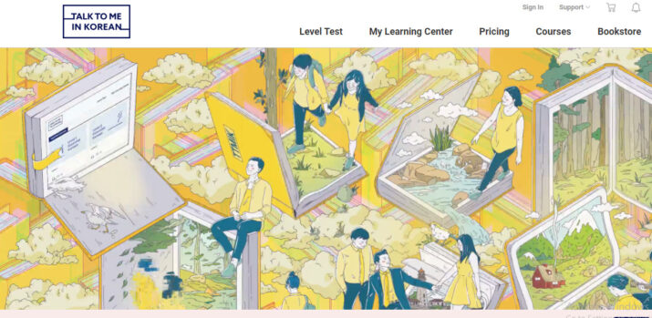 Talk To Me In Korean – Core Korean Grammar