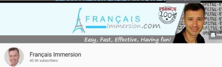 Francais Immersion