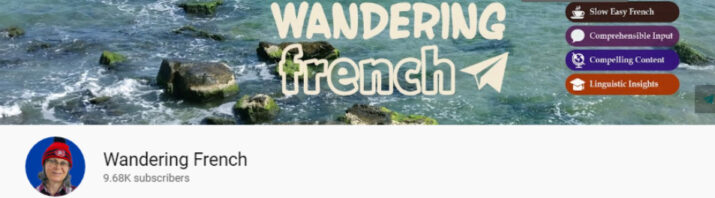 Wandering French