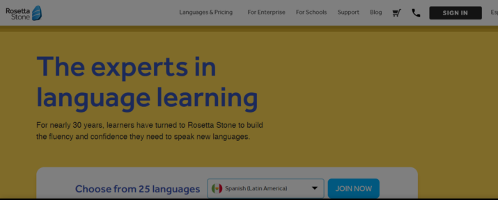 Rosetta Stone