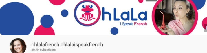 Oh La La, I Speak French!