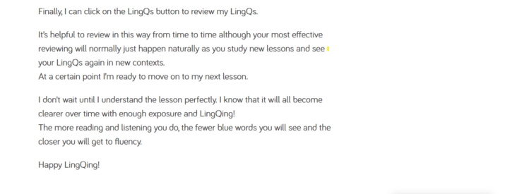 LingQ Review