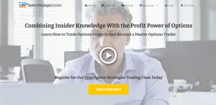 Options Strategies Insider