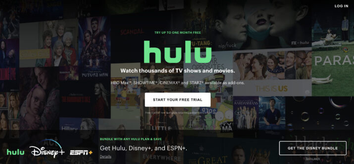 Hulu Stock Price