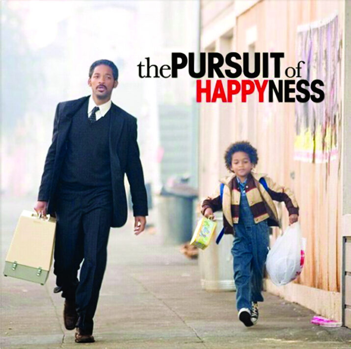 The Pursuit of Happiness