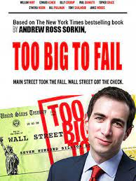 Too Big To Fail