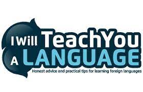 I Will Teach You A Language
