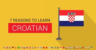 Learn Croatian