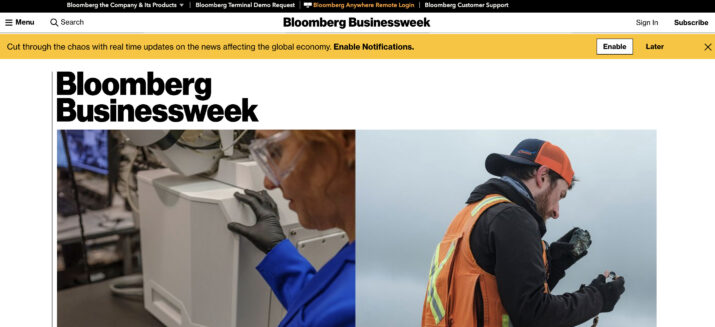 Bloomberg Businessweek