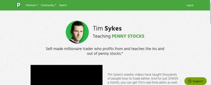 Timothy Sykes