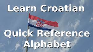 Learn Croatian