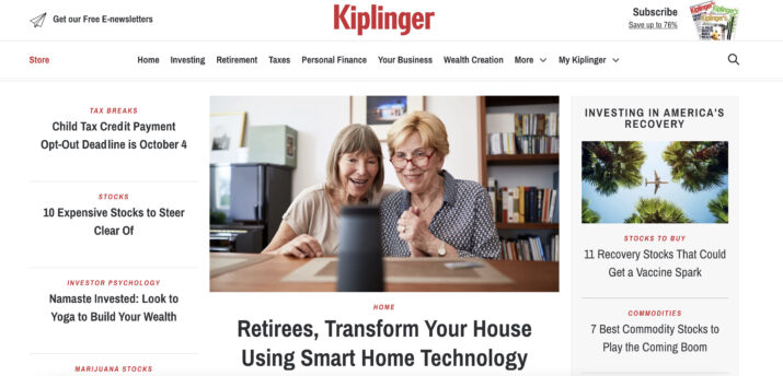 Kiplinger