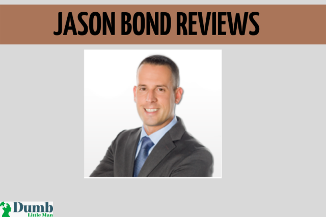  Jason Bond Reviews: Real Facts – Best Results [2022]!