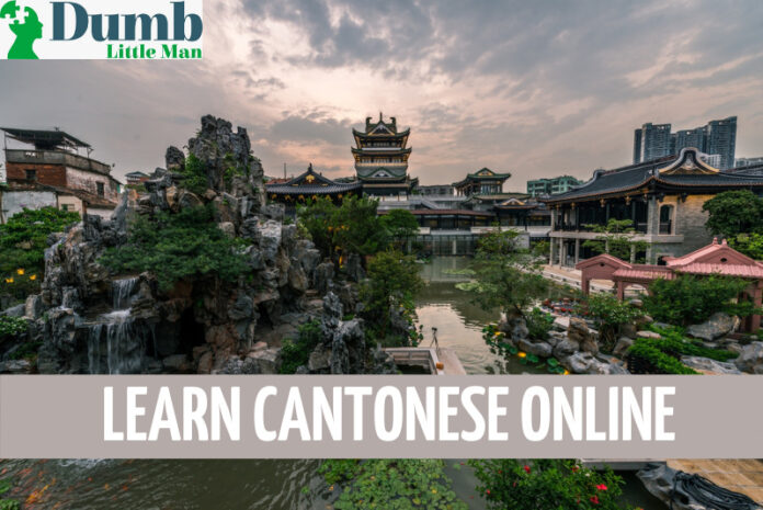Learn Cantonese Online