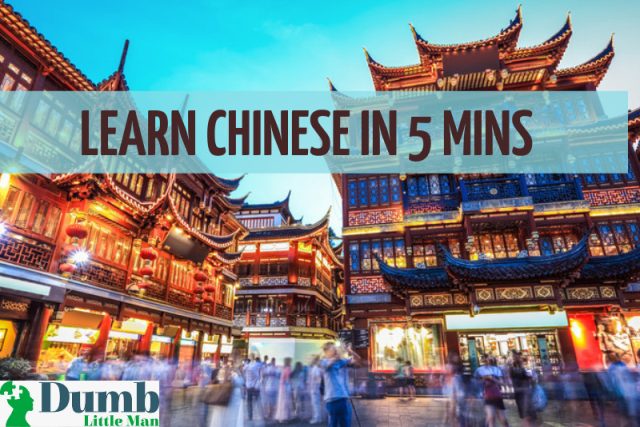  How To Learn Chinese In 5 Mins? Fantastic Tips For 2023!