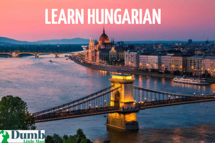 Learn Hungarian