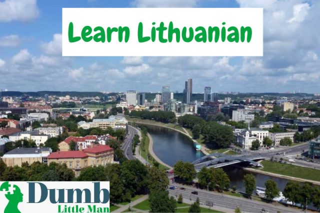  Learn Lithuanian: Powerful How-To Guide for All Levels In 2023