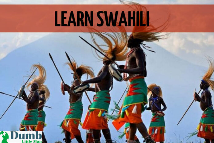 Learn Swahili