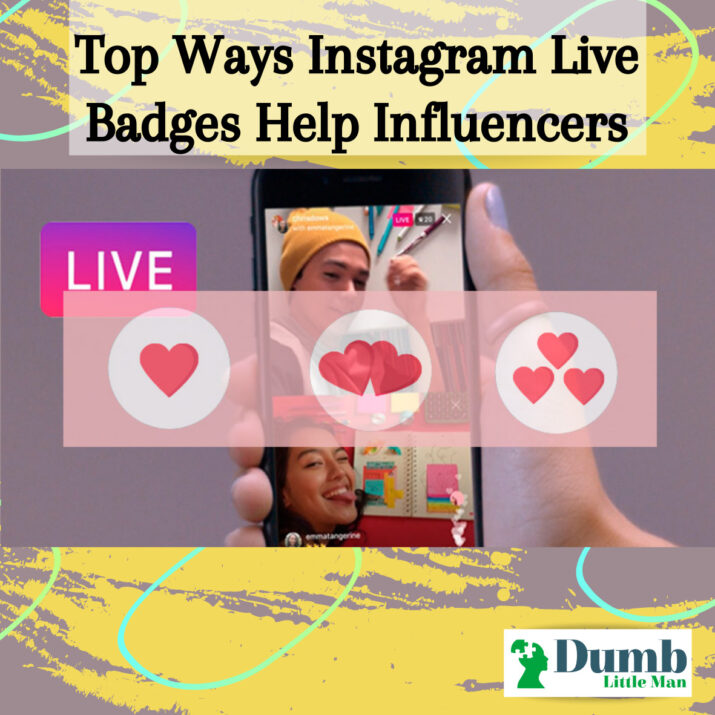 Top Ways Instagram Live Badges Help Influencers