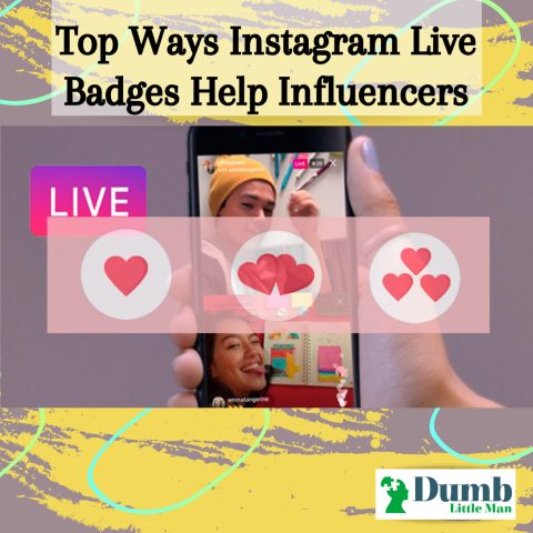  Top Ways Instagram Live Badges Help Influencers