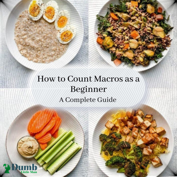 How to Count Macros as a Beginner ( A Complete Guide )