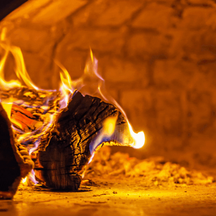 Maximus maximus pizza oven