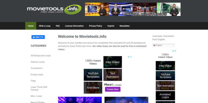 Movietools