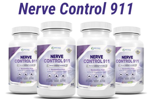 NERVE CONTROL 911 reviews