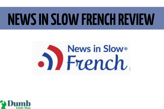  News In Slow French Review: Good But We Have Better Options For You [2022]!