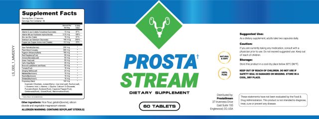 Prostastream Review