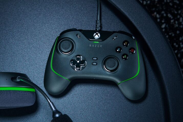 Razer Wolverine V2 Gaming Controller