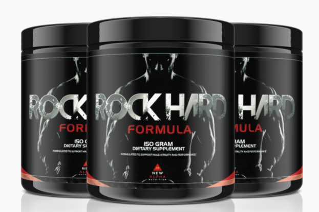 Rock hard formula review