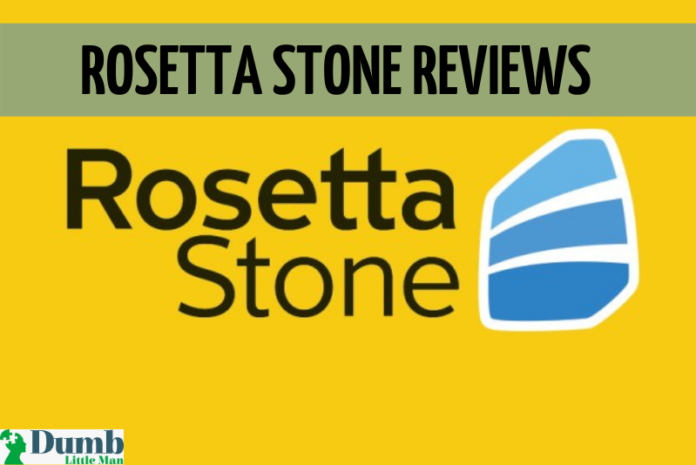 Rosetta Stone Reviews (1)