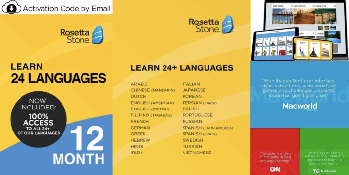 Rosetta Stone Reviews