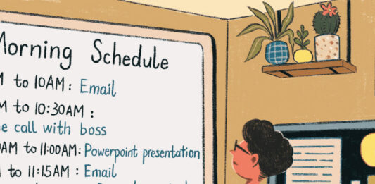 5 Simple Steps in Creating a Productive Daily Schedule