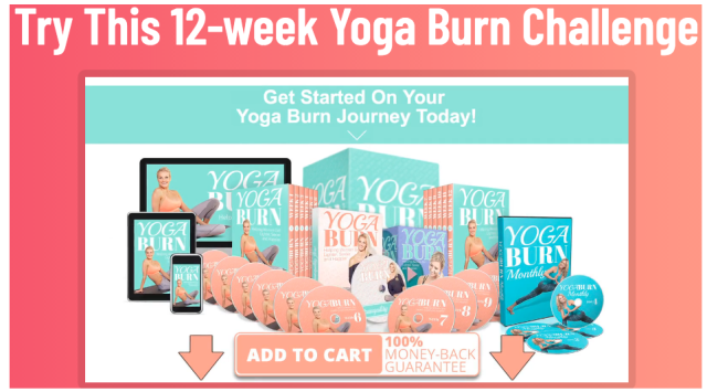 Yoga Burn Review