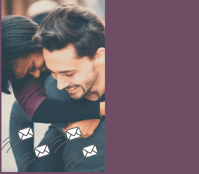  48 Moving Love Messages For Him and Her