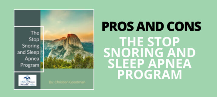 The Stop Snoring and Sleep Apnea Program