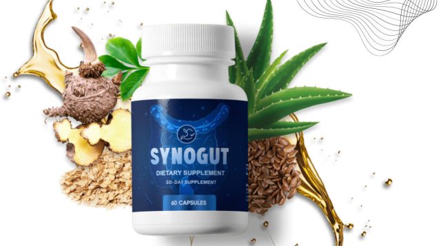 SynoGut Review