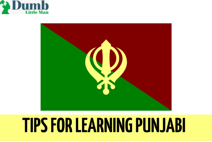 Tips For Learning Punjabi