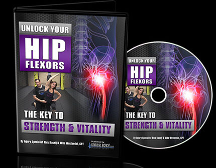 Unlock Your Hip Flexor
