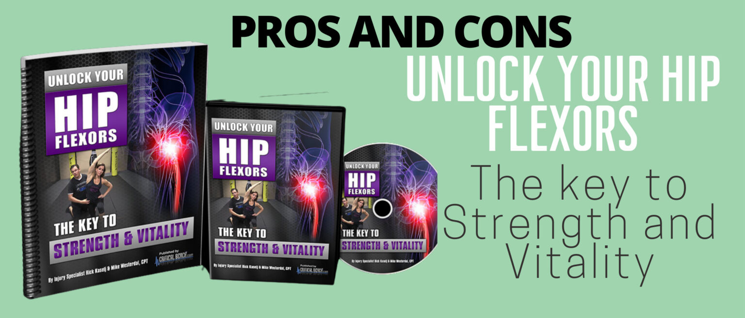 The Unlock Your Hip Flexors Program Review 2024 • Consumer Report!
