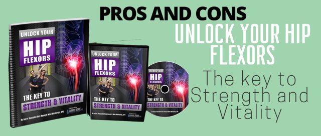 Unlock Your Hip Flexor