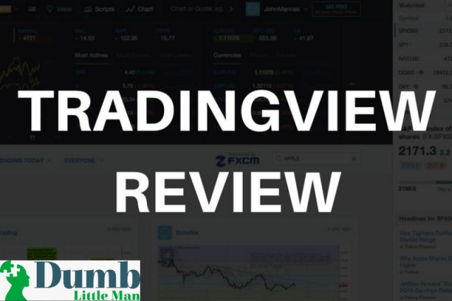 TradingView Review: The Ways To Your Money [2021]! thumbnail